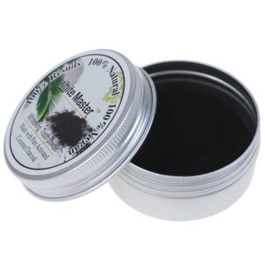 2115-008245.jpg Poudre de charbon de bambou noir pour blanchiment des dents, 1 pièces