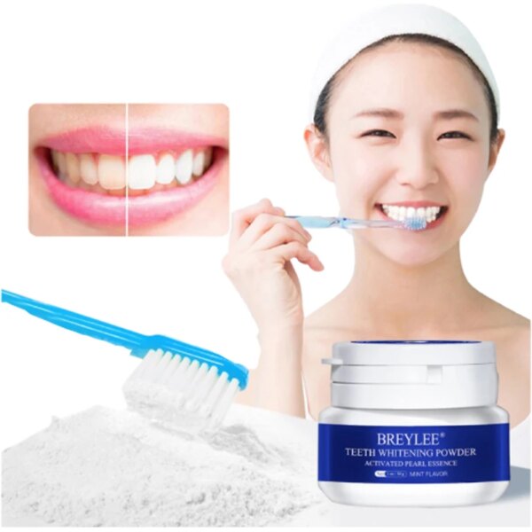 charbon dent actif naturel, 30g, élimine les taches de Plaque dentaire