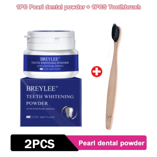 2193-a61b52.jpg charbon dent actif naturel, 30g, élimine les taches de Plaque dentaire