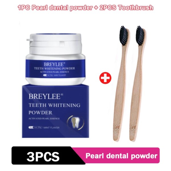 2194-30533e.jpg charbon dent actif naturel, 30g, élimine les taches de Plaque dentaire