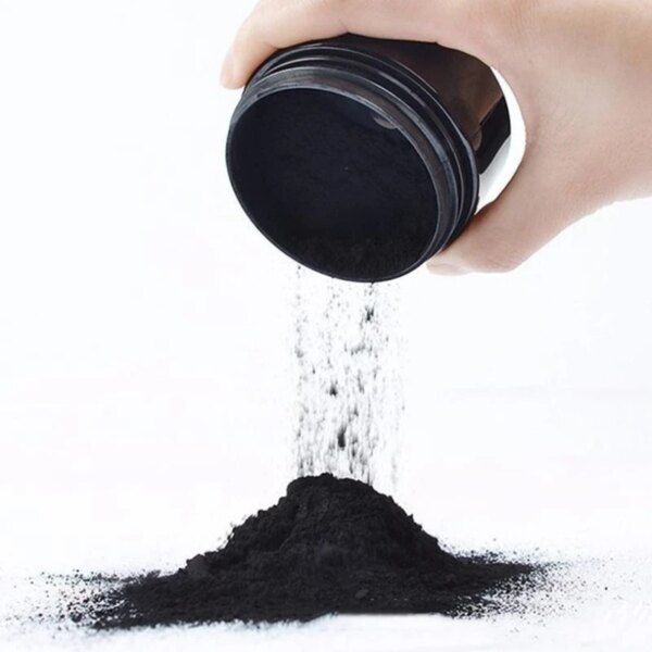 charbon dent en charbon de bois, 30g, soins d'hygiène buccale