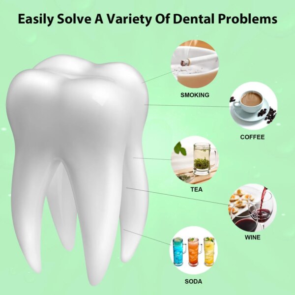 2243-4fe595.jpg charbon dent Blanchiment Ultra des dents, pour éliminer la Plaque dentaire