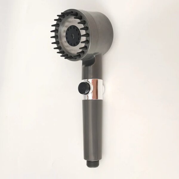 Pommeau de douche haute pression réglable, 3 modes, économie d'eau, massage