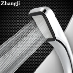 Bonde lavabo attrape-cheveux tourbillon