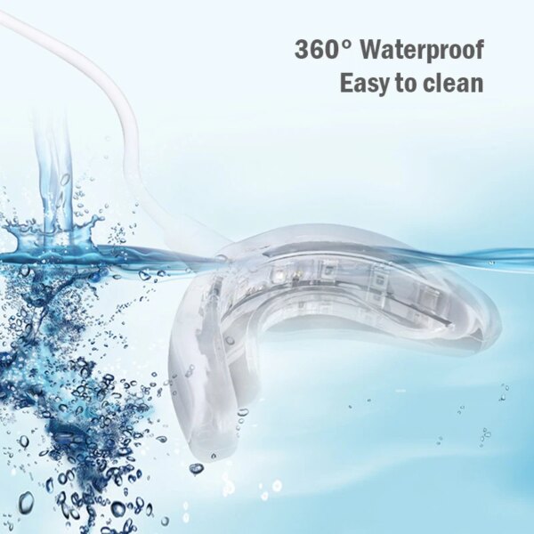 Lampe de Blanchiment Dentaire LED 3-en-1 – Sourire