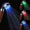 22873-2beb93.jpg Pommeau de douche haute pression à LED, filtre anionique, économie d'eau