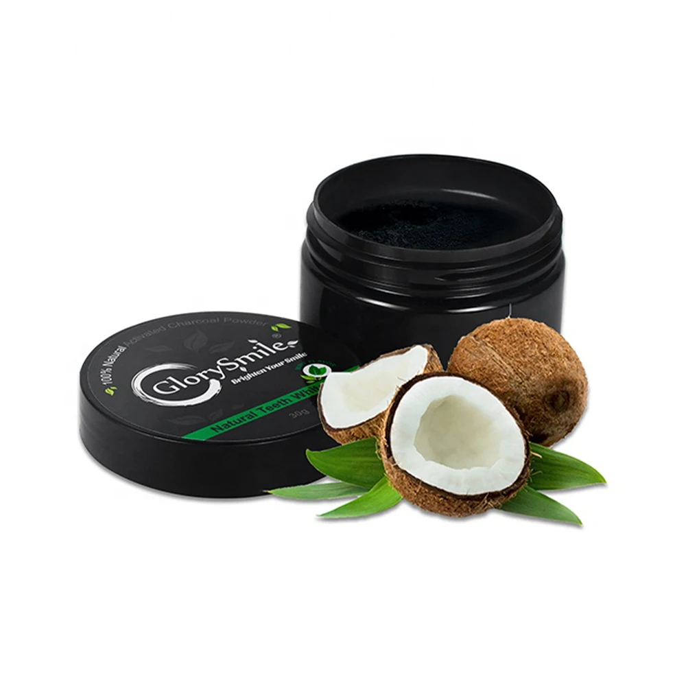 Poudre de blanchiment des dents au charbon actif - Charbon dent chez blanchimo.fr