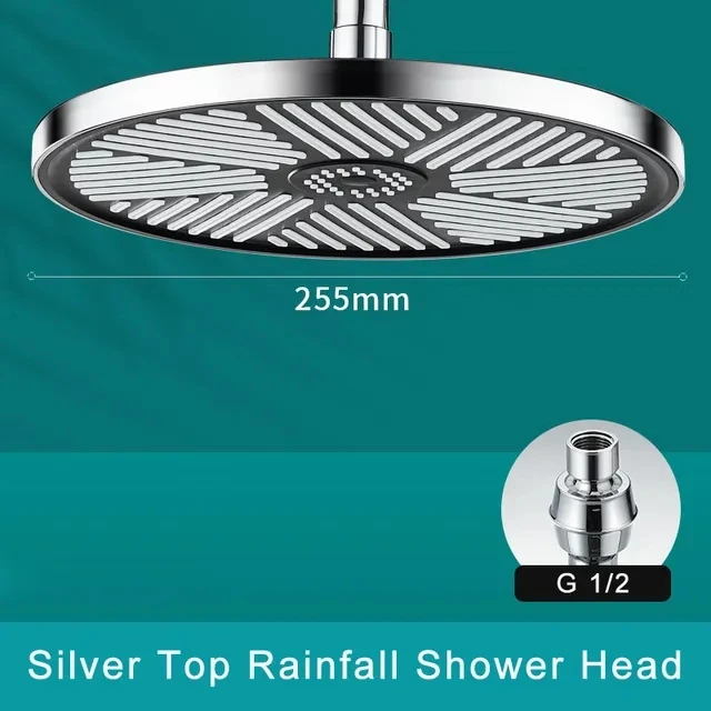 Top S Shower