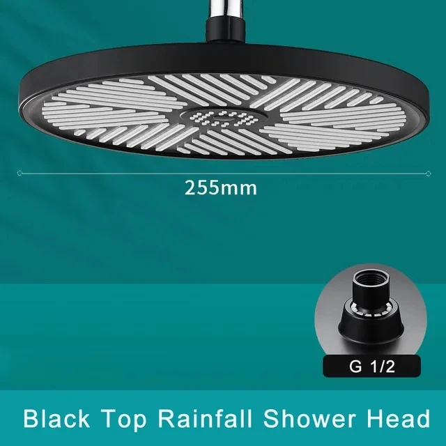 Top B Shower