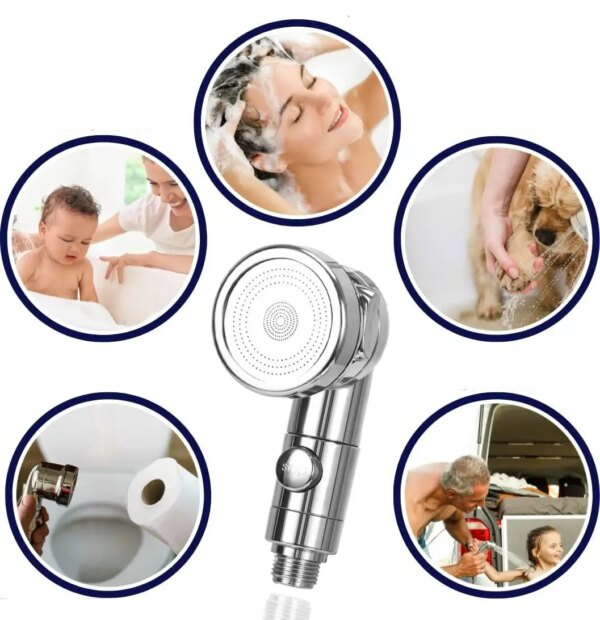 Pommeau de douche externe pour salon de beauté, bidet