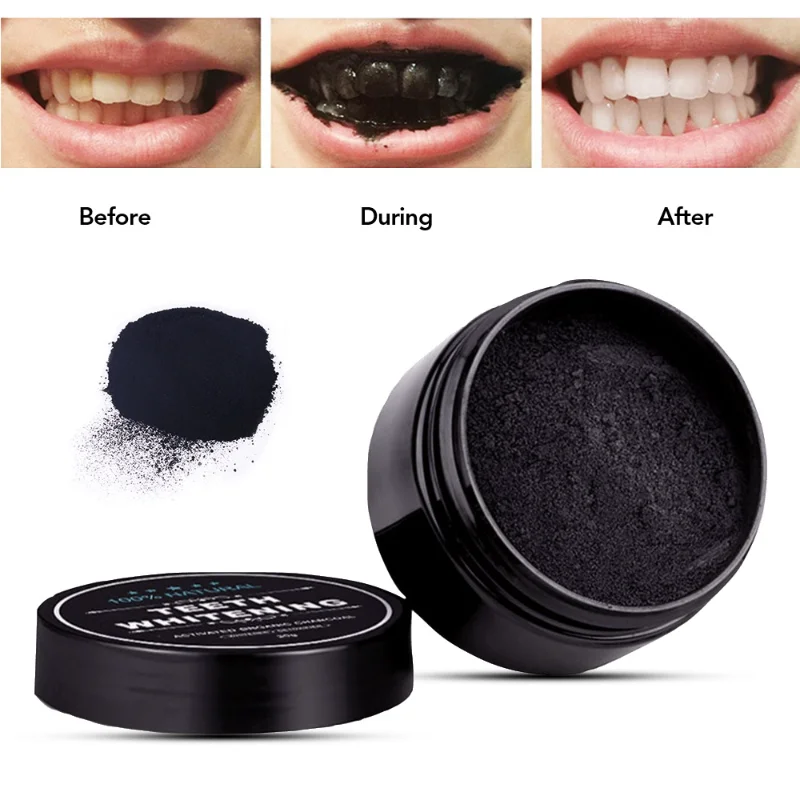 Poudre de Charbon Actif Naturel – 30g ou 60g | Bla