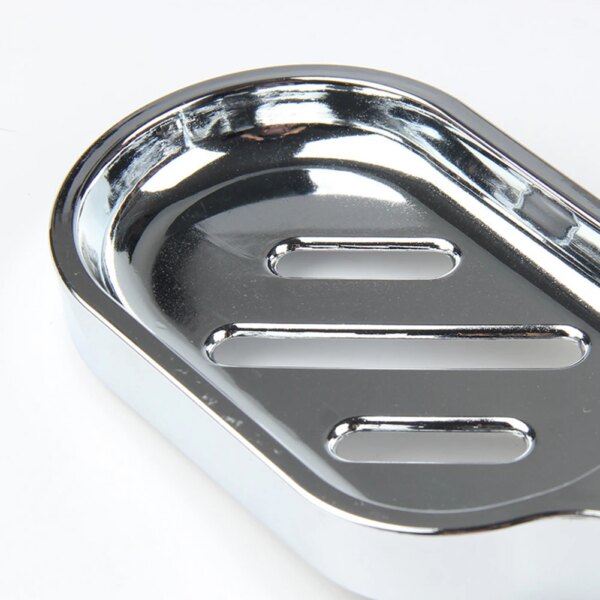 Porte-savon pour barre de douche coulissante – Support ajustable