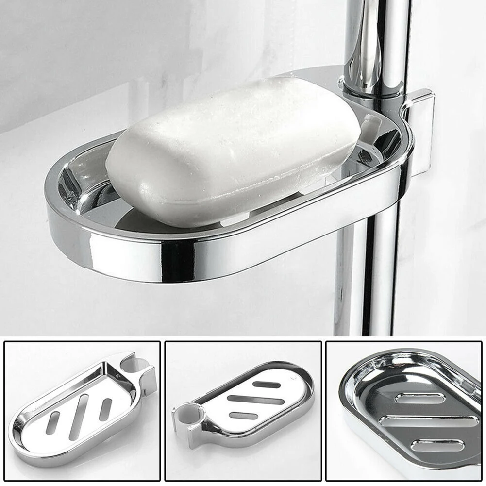 Porte-savon pour barre de douche coulissante – Sup