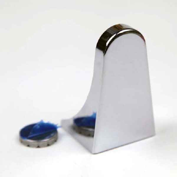 Porte-savon magnétique en acier inoxydable – Support mural