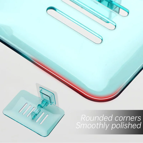 Support mural auto-adhésif Regina T1, double couche, éponge