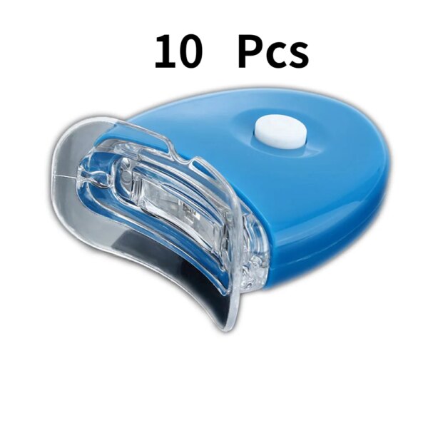 lampe led blanchiment dentaire Mini lumières LED pour le blanchiment des dents