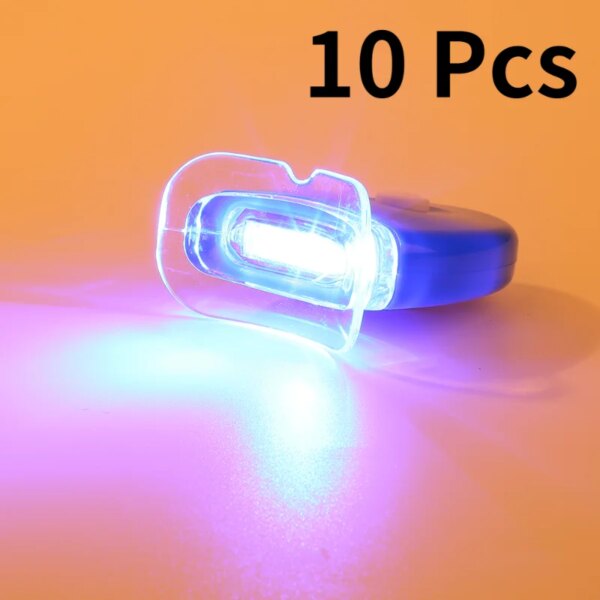 lampe led blanchiment dentaire Mini lumières LED pour le blanchiment des dents