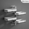 23486-da27f2.jpg Porte-savon mural rotatif sans perçage
