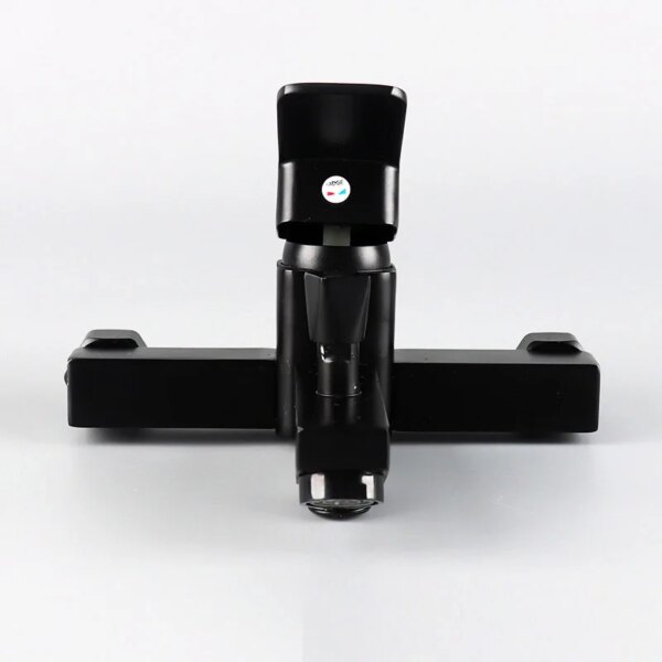 23584-31610f.jpg Robinet de douche mural noir – Mitigeur bain/douche