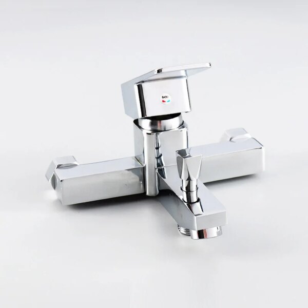 23584-3b2a98.jpg Robinet de douche mural noir – Mitigeur bain/douche