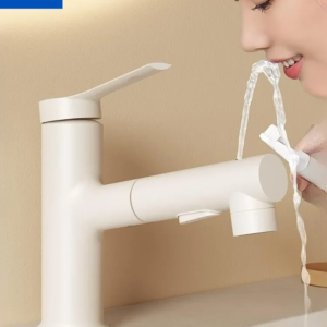 Robinet d'eau chaude et froide pour éviers HOSink