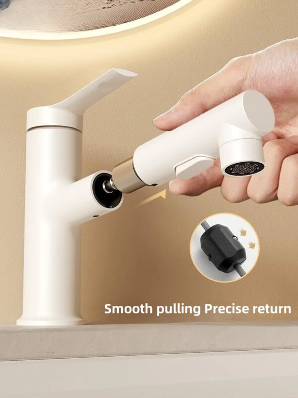 Robinet d'eau chaude et froide pour éviers HOSink