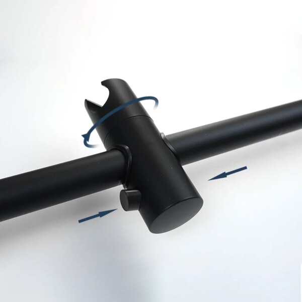 23741-65d3db.jpg Ensemble douche pluie noir mat – Barre réglable + douchette 3