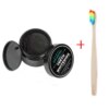 Poudre de Charbon de Bois Actif – Blanchiment Dentaire