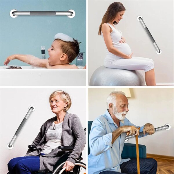 23822-c739d0.jpg barre de maintien douche en poignée en acier inoxydable pour salle de bain