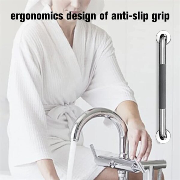 23822-e7d37e.jpg barre de maintien douche en poignée en acier inoxydable pour salle de bain