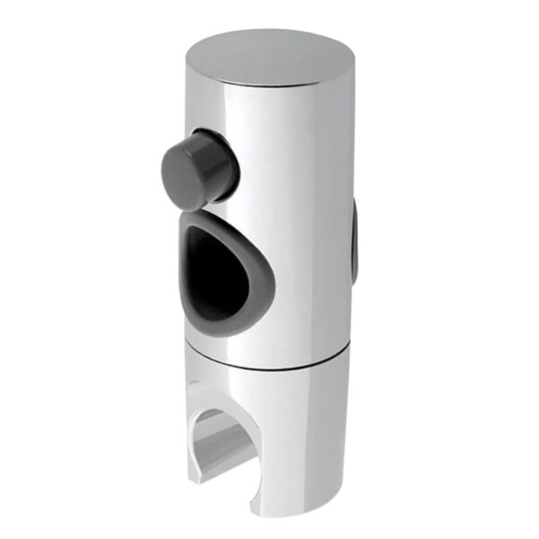 23916-7cf457.jpg Support de barre market de douche en plastique ABS, fixation réglable, universel, 18-25mm