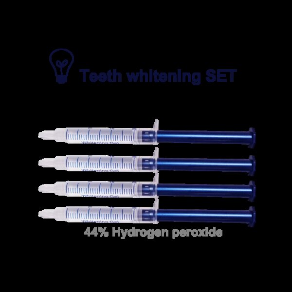 kit blanchiment dentaire professionnel gel blanchiment dentaire Kit de blanchiment des dents professionnel