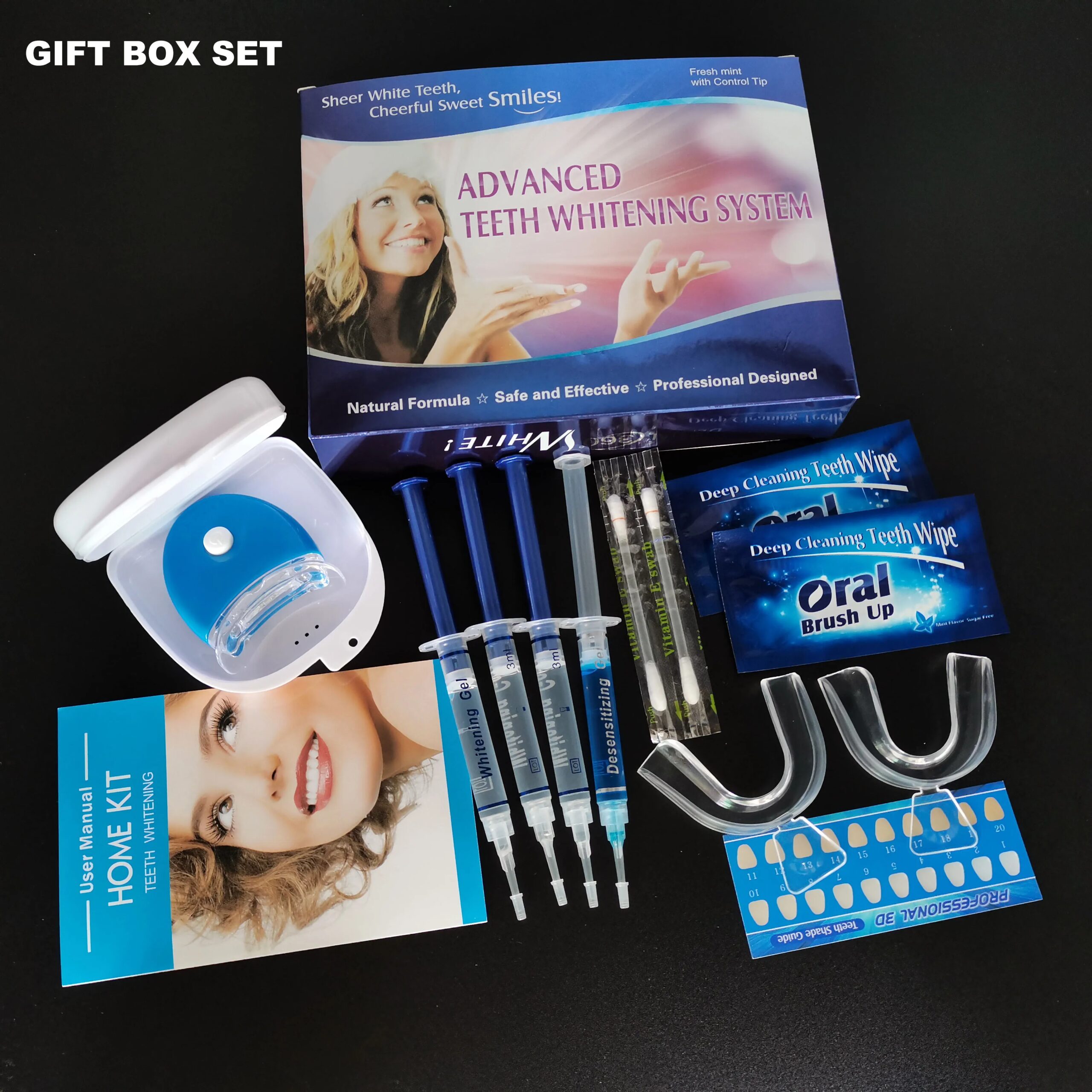 gift box 4gel