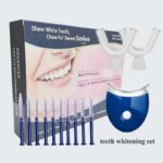 Kit blanchiment dentaire professionnel – stylo à gel actif