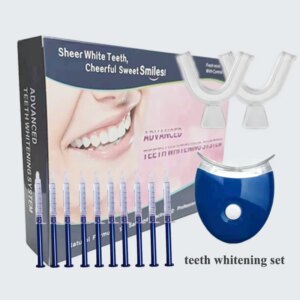 kit blanchiment dentaire professionnel gel blanchiment dentaire Kit de blanchiment des dents professionnel