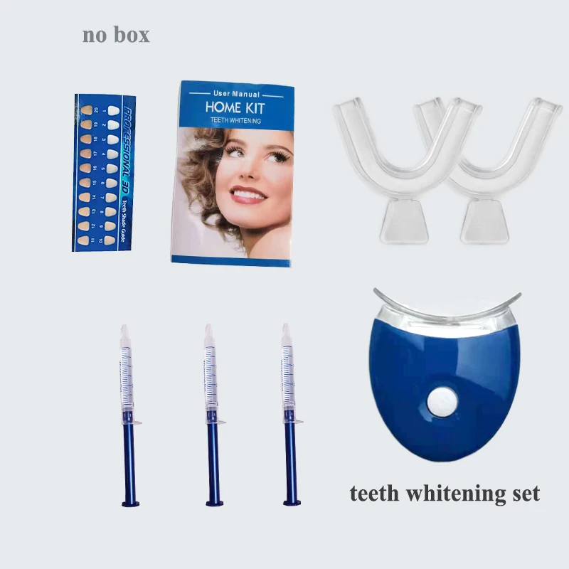 3pcs Whitening Gel