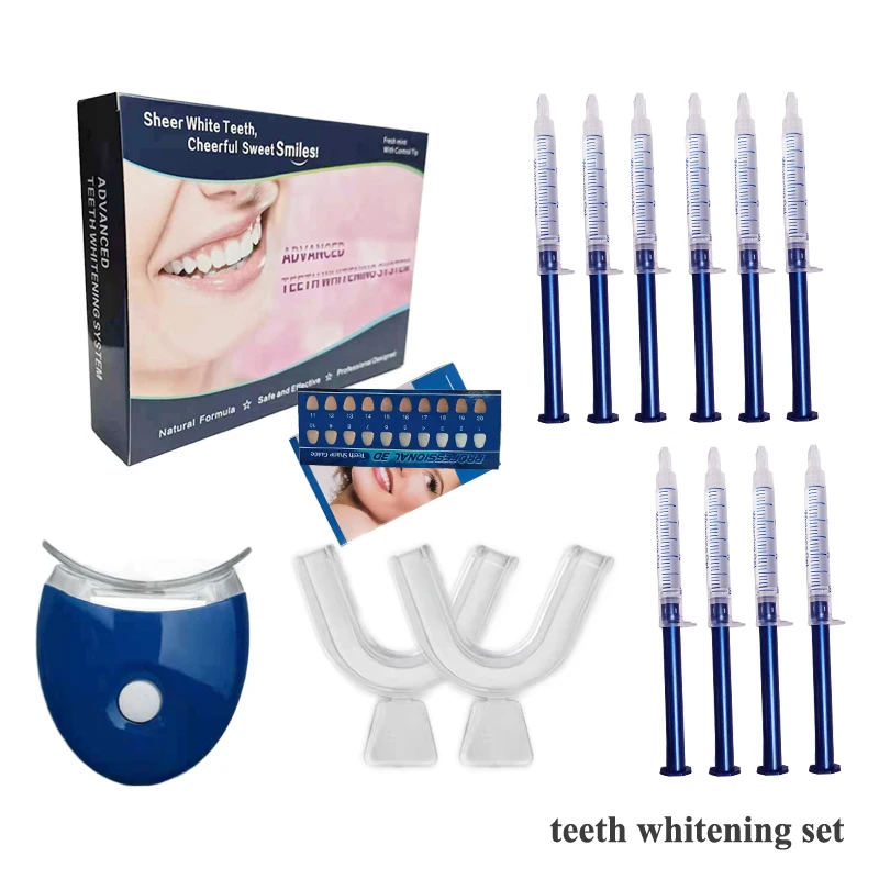 10pcs gel box