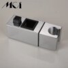 Barre coulissante de douche Mci-AC049 – Rail réglable inox