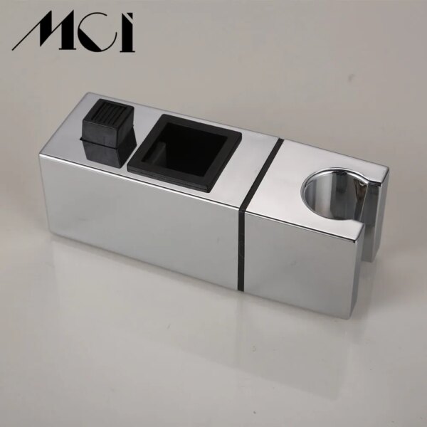 Barre coulissante de douche Mci-AC049 – Rail réglable inox