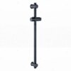 Barre Coulissante Murale pour Salle de Bain, Rail Réglable, Acier Inoxydable