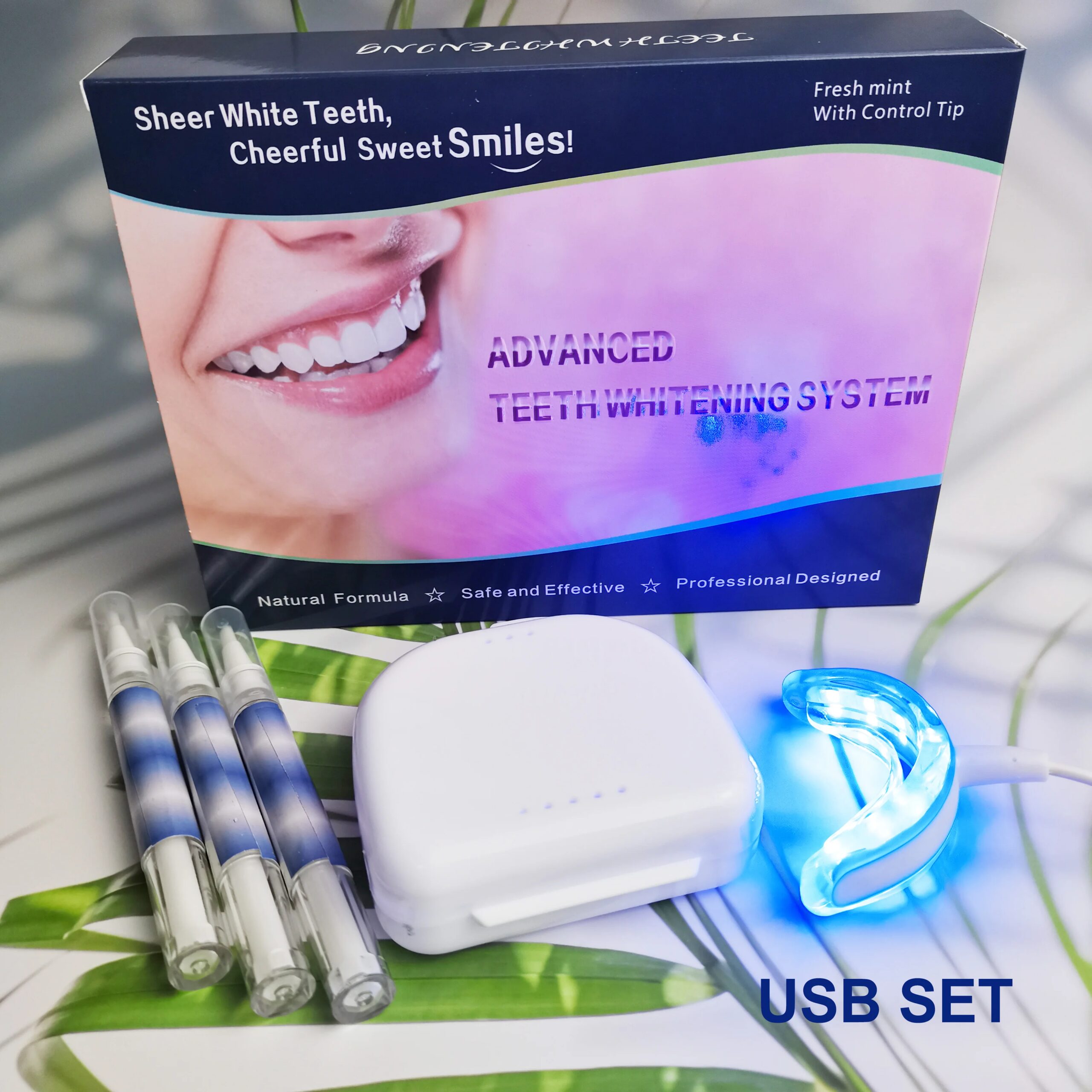 usb set 3gel