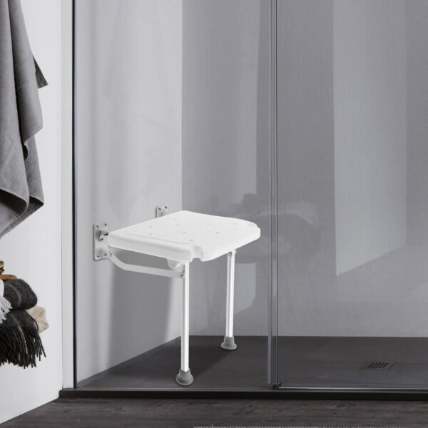 Chaise de bain pliante pour personnes handicapées, tabouret de douche, siège de douche
