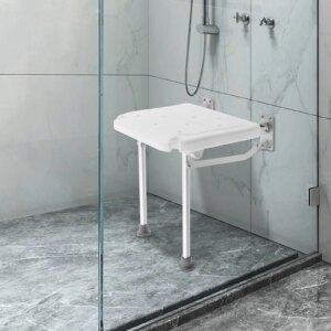 24089-c81d1f.jpg SiĂšge de douche mural pliable avec pieds â Chaise de bain