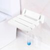 Siège de douche mural pliable 130kg – Chaise de bain