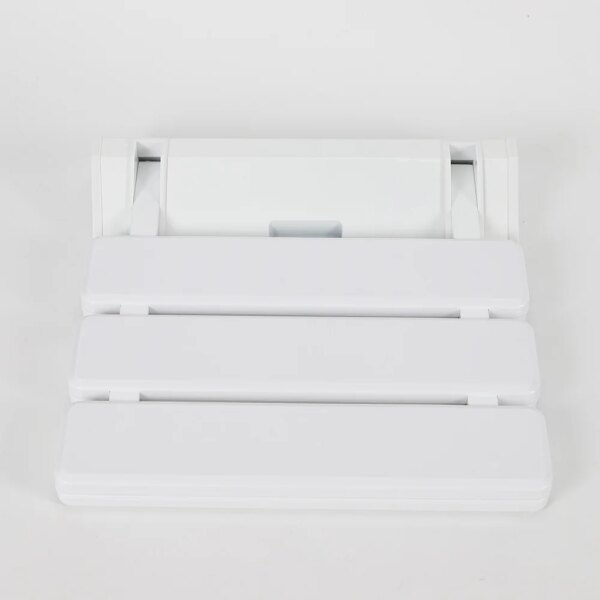 Siège de douche mural pliable 130kg – Chaise de bain