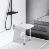Siège de douche mural pliable YC5301 – Chaise de bain rabattable