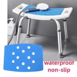 Chaise non ald-chaude OligBlue Aid, siège de douche, tabouret