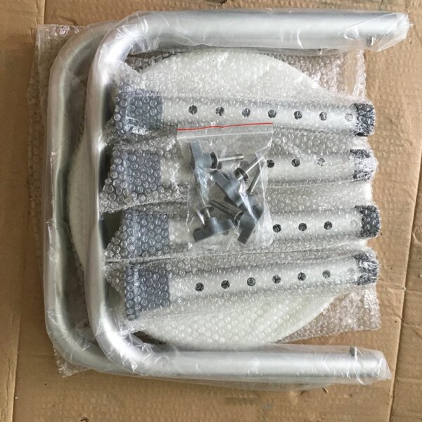 Chaise de bain antidérapante réglable 6 hauteurs – Tabouret de douche