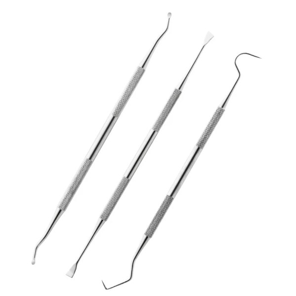 2422-3e8fdd.jpg kit blanchiment dentaire professionnel Miroir dentaire en acier inoxydable, 6 pièces/8 pièces