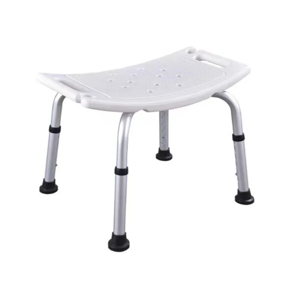 Chaise de salle de bain et de douche pliante pour personnes âgées, tabouret